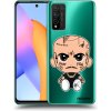 Picasee silikónový prehľadný obal pre Honor 10X Lite - Separ