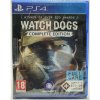 Watch Dogs Complete Edition Playstation 4 EDÍCIA: Pôvodné vydanie - originál balenie v pôvodnej fólii s trhacím prúžkom