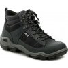 IMAC I3332z61 čierne pánske zimné trekingové topánky - EU 42