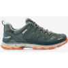 Meindl Turistické topánky dámske Lite Trail Lady GTX reed/orange
