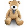 The Bears Velký plyšový medvěd 200 cm, béžově hnědý