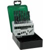 HiKOKI 780096 Sada 19 kusov vrtákov na kov HSS-R-DIN 338