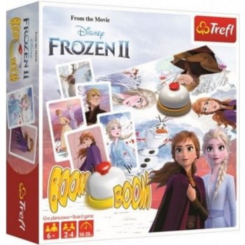 Trefl Boom Boom Frozen 2