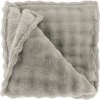 Bubble deka Chateau grey sivá 220x240