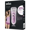 Braun Holící strojek Lady Style 5103 Pink, 10AS480145