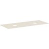 Hansgrohe Xevolos E doska 78 x 1 x 55 cm piesková matná béžová mat 54332780