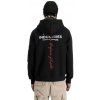 Alpha Industries Signature BP Hoody pánska mikina black