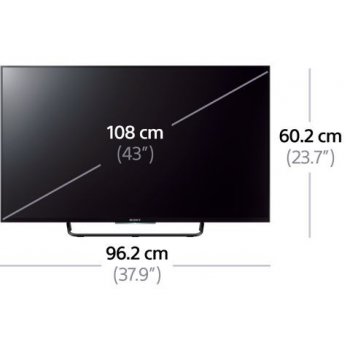 Sony Bravia KDL-43W755C