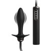 546976 Auto-Throb Inflatable Vibrating Plug