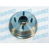 Brzdový bubon SAMKO S70596