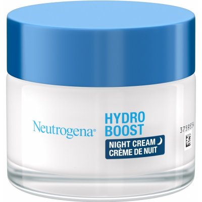 Neutrogena Hydro Boost Face hydratačný nočný krém 50 ml