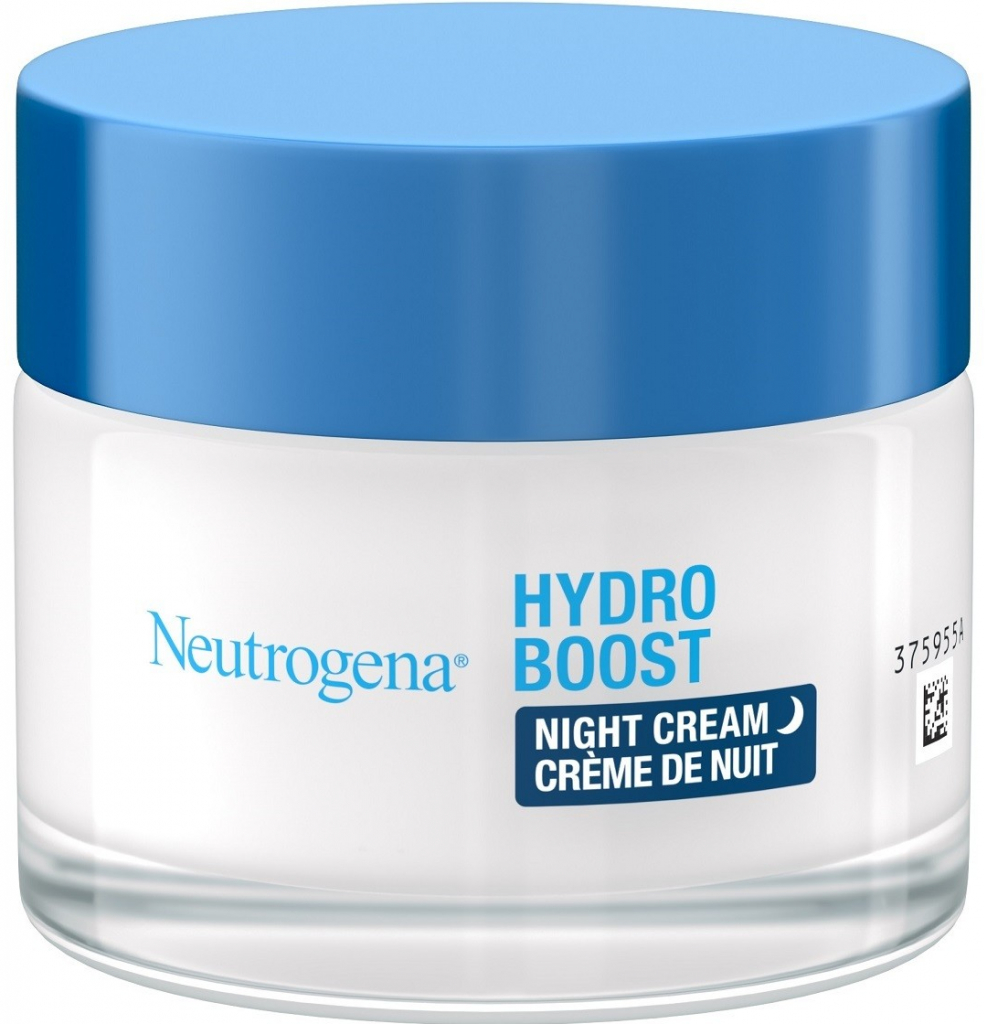 Neutrogena Hydro Boost Face hydratačný nočný krém 50 ml