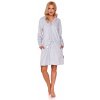 Doctornap Dámsky župan 1008 grey L