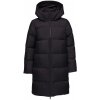 Dámsky páperový kabát Tommy Hilfiger, HW DOWN CASUAL COAT tmavo modrá XS