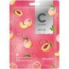 Frudia Upokojujúca maska ​​z broskyňového extraktu My Orchard Squeeze Mask Peach - 20 ml / 1 ks