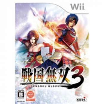 Samurai Warriors 3