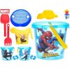 Mikro Trading Spiderman sada na písek 6 ks