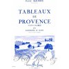 TABLEAUX DE PROVENCIA by Paule Maurice pre Alto Sax & Piano / altový saxofón + klavír