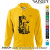 Mikina RANGER® - VOJAK Žltá 4XL
