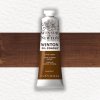 Winsor & Newton Winton olejová farba 37 ml Burnt umber