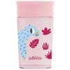 Dr.Browns TC01093 hrnček 360 na pitie ako zo skla 300 ml ružový