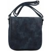 Dámska crossbody kabelka tmavo modrá - Romina Louly tmavo modra