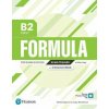 Formula B2 First Exam Trainer without key & eBook (Pearson Education)(Brožovaná)