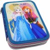 DISNEY dvojposchodový peračník Frozen – s vybavením