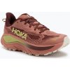 Dámske bežecké topánky HOKA Challenger 8 Wide blush / dark cedar