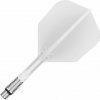 Target darts K-Shift No6 Midi White TRG410541