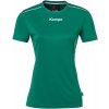 Kempa | Poly Shirt Women | zelená| XS