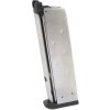 Plynový zásobník na 15 rán pre WE 1911, M.E.U a Des. Warrior -strieborný