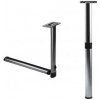 Podpera stola-sklopná - antracit