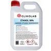 Etylalkohol etanol lieh na dezinfekciu odmasťovač 99%