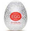 Tenga Keith Haring Egg Party jednorazový masturbátor 6,5 cm