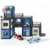 Auto Siku World - policajná stanica (4006874055104)