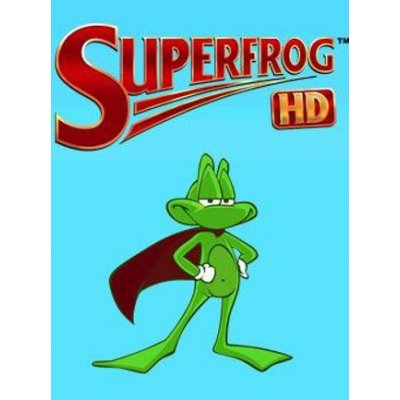 Superfrog HD