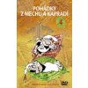 Pohádky z mechu a kapradí 4 DVD