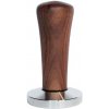 Tamper / tlačidlo - ø 57, 58, 58.5 mm a zakázkové veľkosti 58,5 mm Orechové drevo (dĺžka 90 mm)