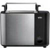 Hriankovač Braun HT 5015 BK čierny 1000 W 2 toasty Automatické vypnutie