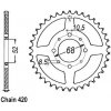 JTsprockets Rozeta 34z 420 pre ATV/Pitbike