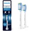 Náhradné Hlavice pre Philips Sonicare C3 Odstraňovanie zubného povlaku 2 ks HX9042/87