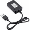 IQ models Nabíjačka LiPo 7.4V USB