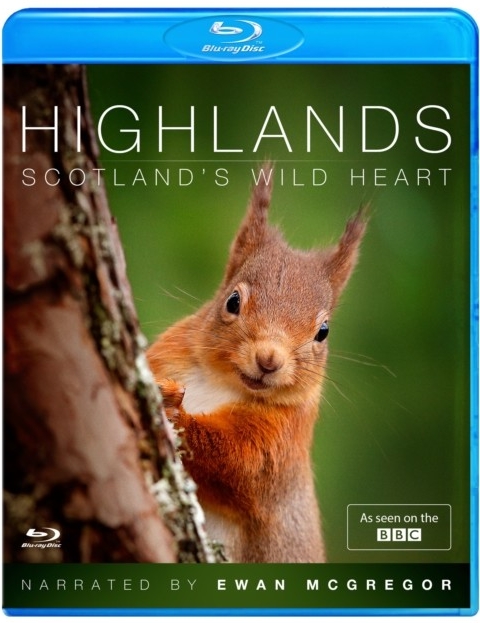 Highlands - Scotland\'s Wild Heart