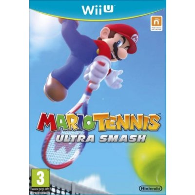 WiiU Mario Tennis Ultra Smash
