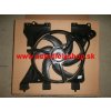 Peugeot PARTNER 1/03- ventilátor chladičov 1,1i-1,4i-1,6 bez AC