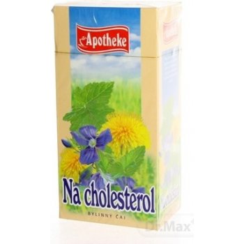 Apotheke Na cholesterol čaj 20 x 1,5 g