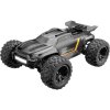 MJX čierna bezkefkový 1:12 RC model auta elektrický monster truck 4WD (4x4) RtR 2,4 GHz vr. akumulátorov a nabíjačky; 12212