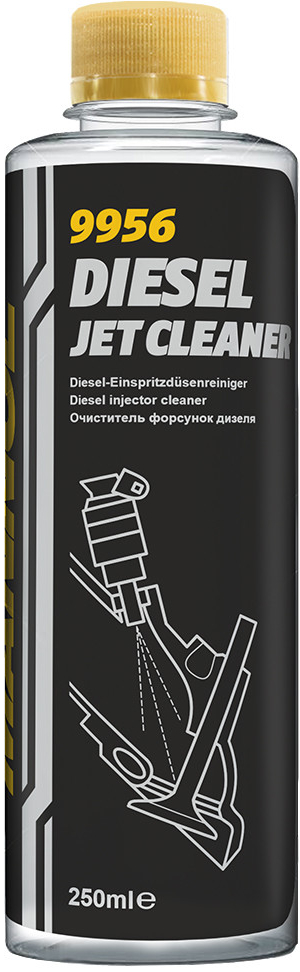 Mannol Diesel Jet Cleaner 250 ml