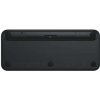 Logitech® POP ICON KEYS Wireless Keyboard GRAPHITE - US INT'L (920-013071)